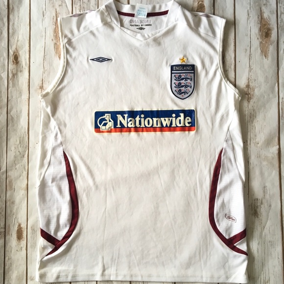 Umbro Other - Umbro XL England training jersey
